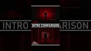 Chapter 5 Intro - Dark Deception vs Super Dark Deception Comparison #darkdeception #shorts