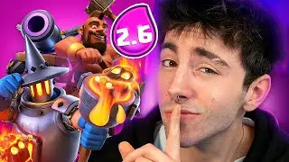 AHORA EL HORNO ES LA MEJOR CARTA DE CLASH ROYALE💀💀💀