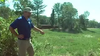 DNR receives award for Narrow Lake Project