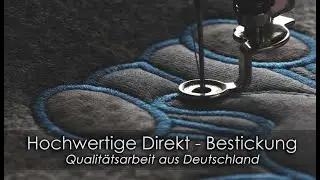 Pers&ouml;nlich Individuelle Auto Fu&szlig;matten Besticken lassen von kh Teile