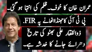 Senior journalist PFUJ Leader Farida Hafeez Talk about Imran Khan  