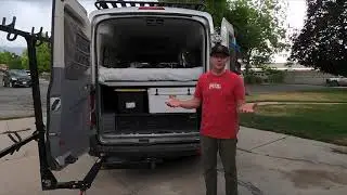 How to build a camper van for a family