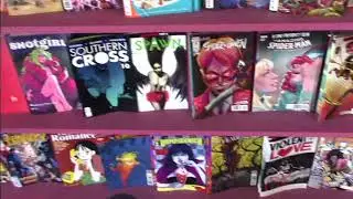 FREE COMIC BOOK DAY 2018 PREVIEW with Tom from Outer Planes