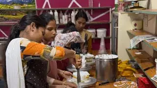 Cake Baking & Decoration (Hindi): Easy Fondant Cake Tutorial | Gangotri Bakery