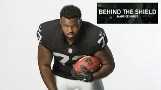 Behind the Shield: Maurice Hurst