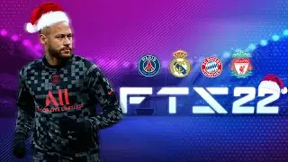 🔴 ESPECTACULAR! MOD DE FTS 22 CON MARCADORES NUEVOS, KITS 21-22, MEJORAS Y TODO ACTUALIZADO! ⚪