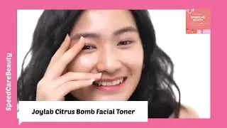 Joylab Citrus Comb Facial Toner - 150ml