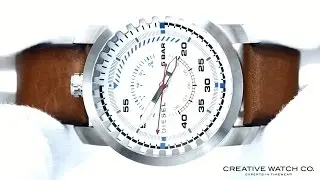 Hands On With The Men's Diesel Watch DZ1749
