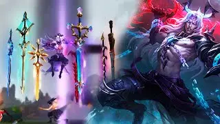 TRAILER - Revenant Reign Viego - Exalted Skin Preview - League of Legends