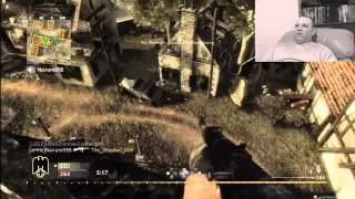 COD WAW OUTSKIRTS FACE CAM