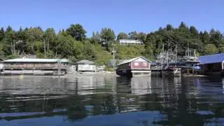 Day on the Sea - Sointula, BC