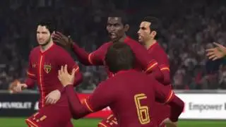 PES 16 My club Dom FC PH 3