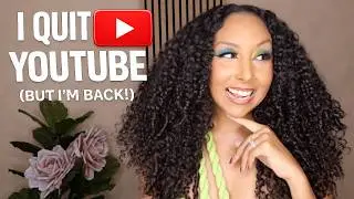 Not Just Hair Anymore... Let's Switch It Up! | BiancaReneeToday