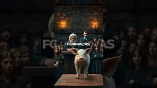 16th Century Pig Trial: Justice or Absurdity?