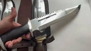 Большие ножи БОУИ (Bowie Knife)