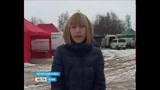 Ралли 'Псковская Зима 2012' Вести Псков