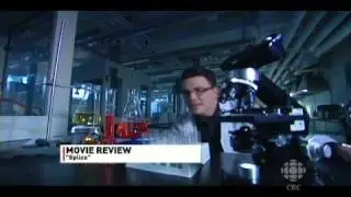 Movie Review: Splice | CBC