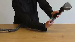 Instructie video Vlekkenreiniger