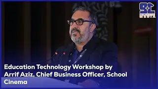 Educational Technology Workshop Highlight | plus nine one media | bengaluru | school cinema