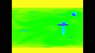 HELICOPTER(Shaking effect and bright lights)