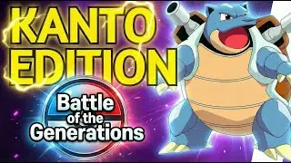 Which GENERATION has the BEST GBL Pokémon | Gen 1 (Kanto) Edition |  Pokémon GO Battle League