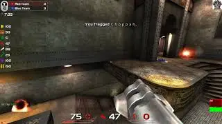 QUAKE EPIC GAMING