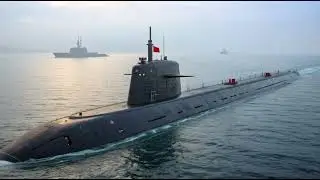 2025 S26T Yuan-Class Submarine &ndash; The Silent Killer Changing Naval Power! 🌊⚓