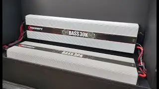 &iexcl;Dos Amplis 30K de Taramps en Prueba de SPL!