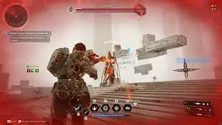 Hard Mode Solo Pyromaniac + Build | The First Descendant
