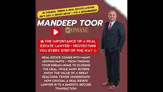 The Importance of a Real Estate Lawyer &ndash; Protecting You Every Step of the Way.