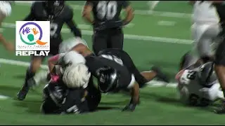 Football Highlights: PSJA North 34, Weslaco East 7 F