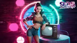 Eurodance Megamix 2026 🔥 Super Eurodance Premiere 2026 🔥 90's Eurodance Megamix by Dj Ramezz