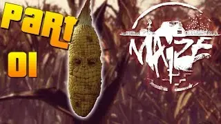 Maize Full Playthrough Part 1 ► Children of the Korn! (Maize Full Game)