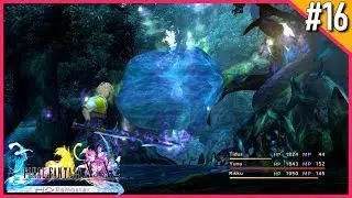 Spherimorph Boss Battle | Final Fantasy X