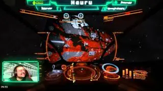 Topclass had a bit of an accident with Corpsealot in Elite Dangerous
