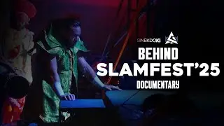 APAC Wrestling: Behind SlamFest 25 Documentary
