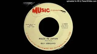 Ray Kirkland - Made In Japan - Music Town Records