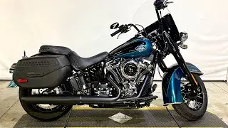 2026 Harley-Davidson&reg; FLHC - Heritage Classic