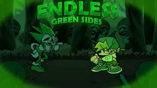 Endless Green sides | VS SONIC.EXE