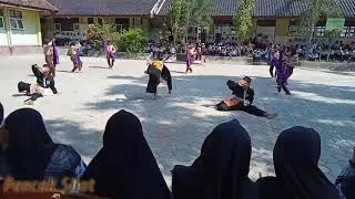 HUT PGRI KE-74||MTsN 8 MAGETAN||#Part 3 [Flashmob]