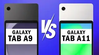 Samsung Galaxy Tab A9 vs Galaxy Tab A11