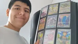 Abriendo sobre de pokemos y probando:              🎆🎆nuestra suerte en los paq🎆🎆