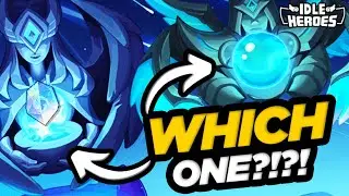 Idle Heroes - RETIRE Vs STATUE...Which to Choose???