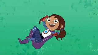 Hero Elementary theme song (Russian; HQ)