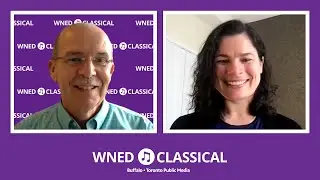 BPO Intermission | Bella Hristova and WNED Classical's Mark Michaud