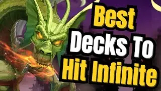 The Best Marvel Snap Decks to Climb To Infinite (Ft. Fin Fang Foom and Shou-Lao) | Episode #5