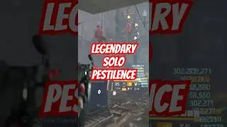 Legendary solo pestilence #division2 #division3 #y7s1 #gaming #funny #shorts # #phonk #music