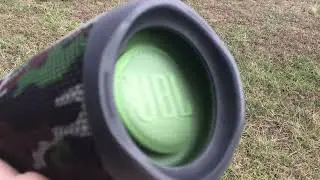 Jbl flip 5 lfm bass test rip PR