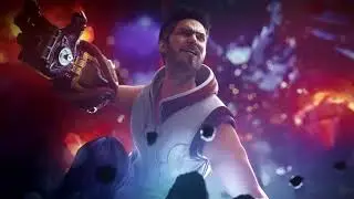 Skyforge gameplay part1 (Xbox)