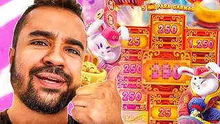 A 100-dollar bankroll! I won big on Fortune Rabbit and this happened...